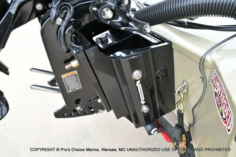 Slide: The Image of Tracker Savage 215 Big Catch Package 2026 - 22