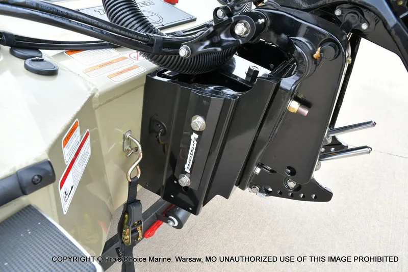 Slide: The Image of Tracker Savage 215 Big Catch Package 2026 - 23