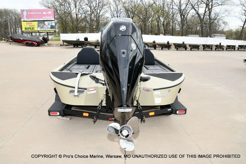 Slide: The Image of Tracker Savage 215 Big Catch Package 2026 - 24