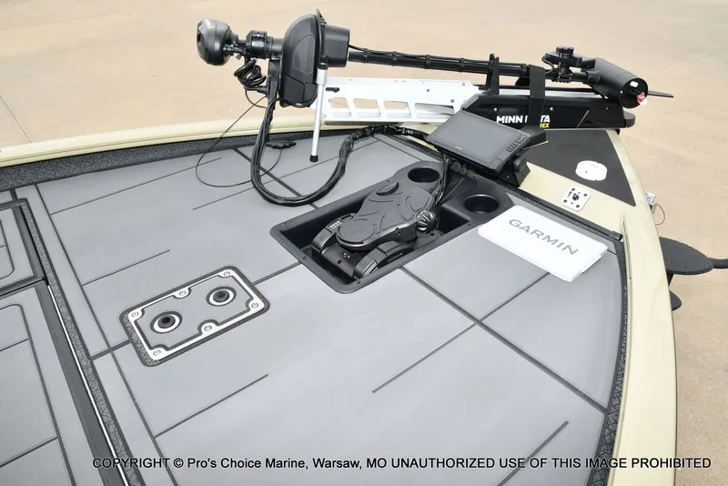 Slide: The Image of Tracker Savage 215 Big Catch Package 2026 - 34