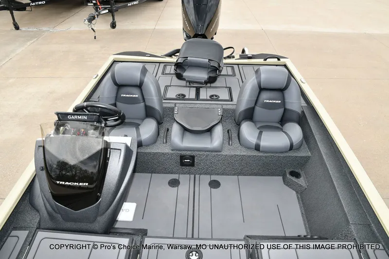 Slide: The Image of Tracker Savage 215 Big Catch Package 2026 - 51