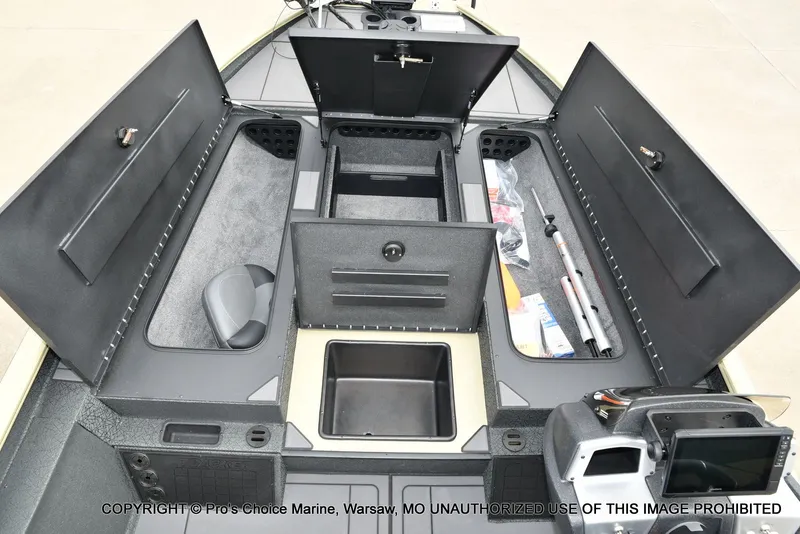 Slide: The Image of Tracker Savage 215 Big Catch Package 2026 - 55