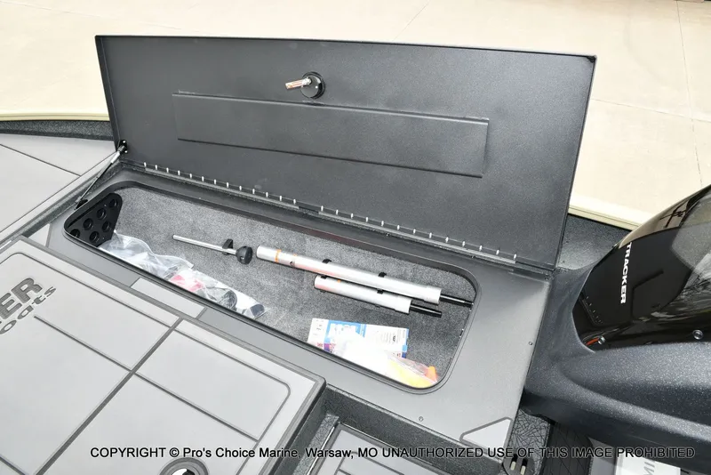 Slide: The Image of Tracker Savage 215 Big Catch Package 2026 - 61