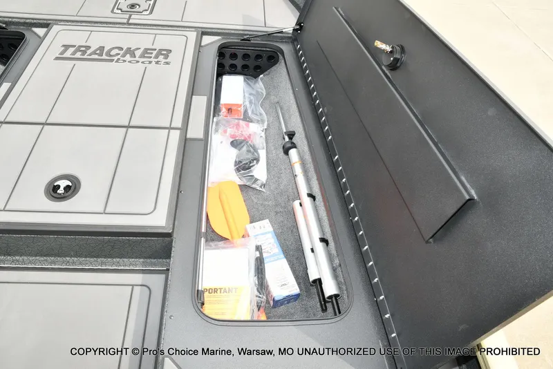 Slide: The Image of Tracker Savage 215 Big Catch Package 2026 - 62