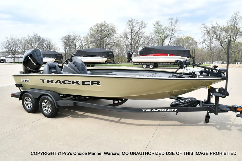 Slide: The Image of Tracker Savage 215 Big Catch Package 2026 - 70