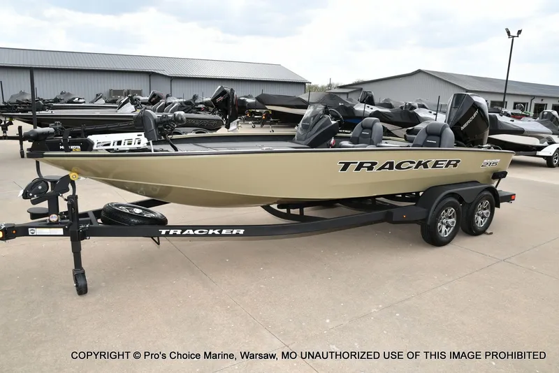 Slide: The Image of Tracker Savage 215 Big Catch Package 2026 - 71