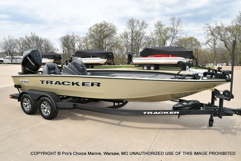 Slide: The Image of Tracker Savage 215 Big Catch Package 2026 - 73