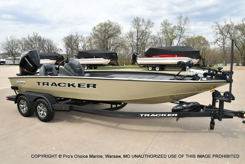 Slide: The Image of Tracker Savage 215 Big Catch Package 2026 - 74