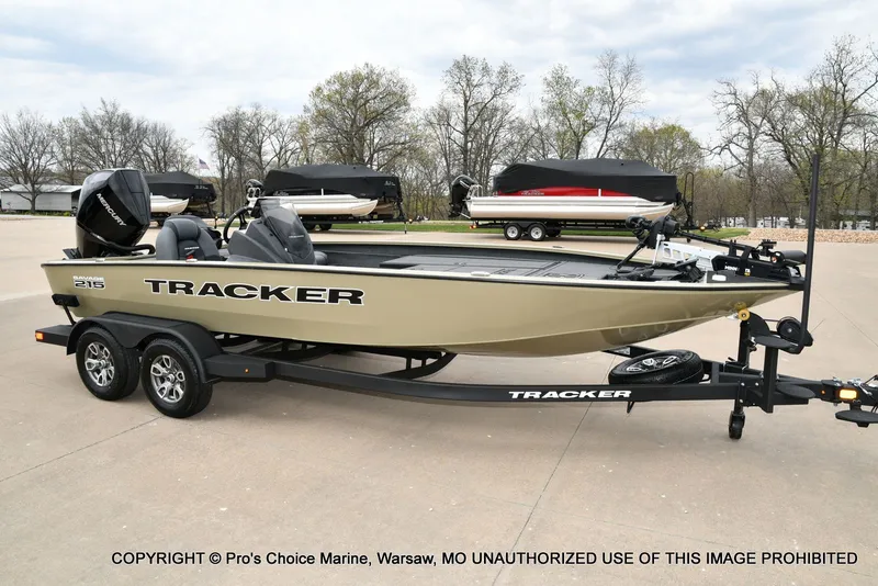 Slide: The Image of Tracker Savage 215 Big Catch Package 2026 - 77