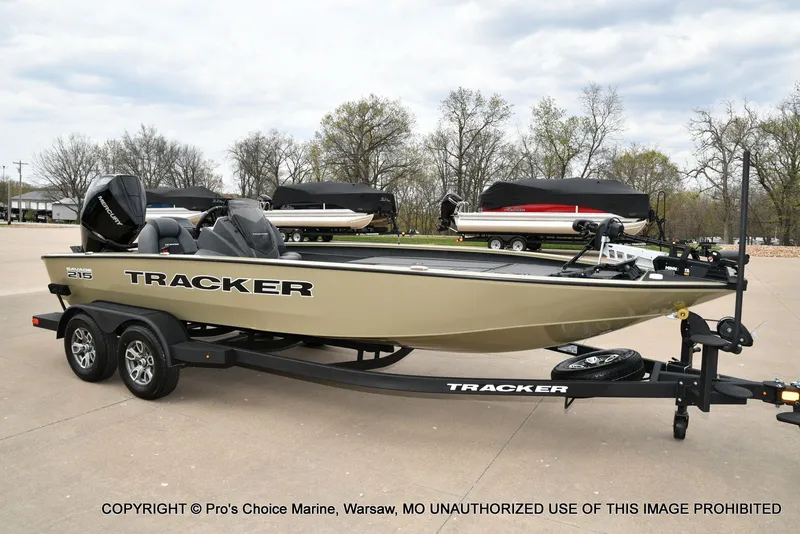 Slide: The Image of Tracker Savage 215 Big Catch Package 2026 - 79