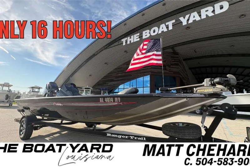 The Image of Ranger RT188 2016 - undefined