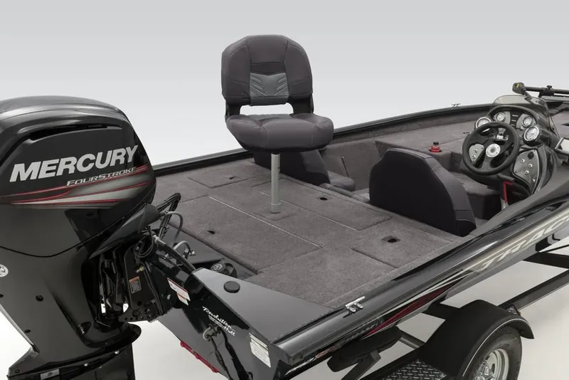 Slide: The Image of Tracker Pro Team 190 TX 2019 - 25