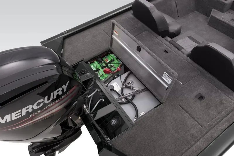 Slide: The Image of Tracker Pro Team 190 TX 2019 - 26