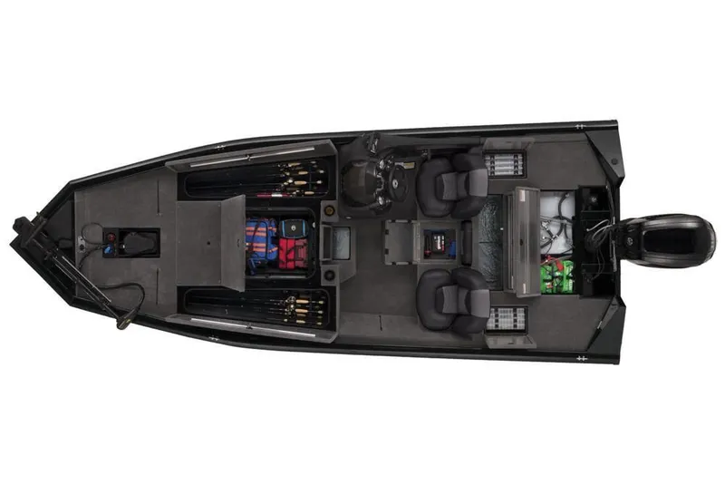 Slide: The Image of Tracker Pro Team 190 TX 2019 - 4