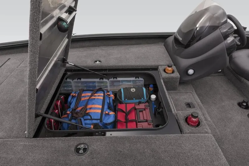 Slide: The Image of Tracker Pro Team 190 TX 2019 - 8