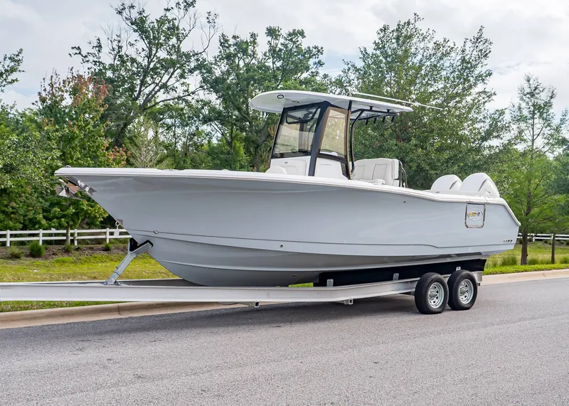 The Image of Sea Hunt Ultra 275 SE 2026 - 1