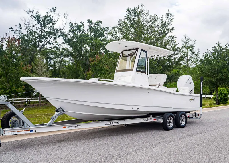 The Image of Sea Hunt BX 25 FS 2026 - 1