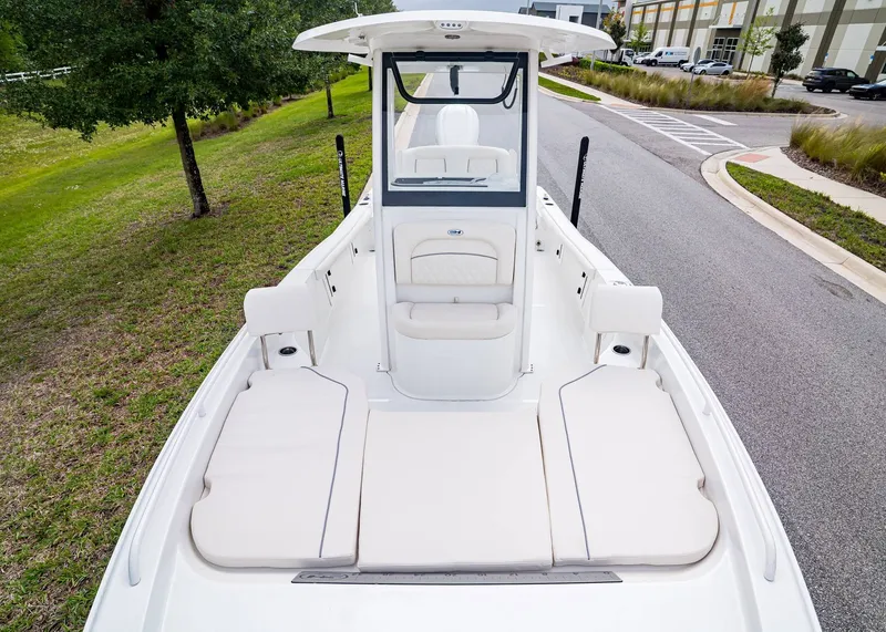 Slide: The Image of Sea Hunt BX 25 FS 2026 - 17