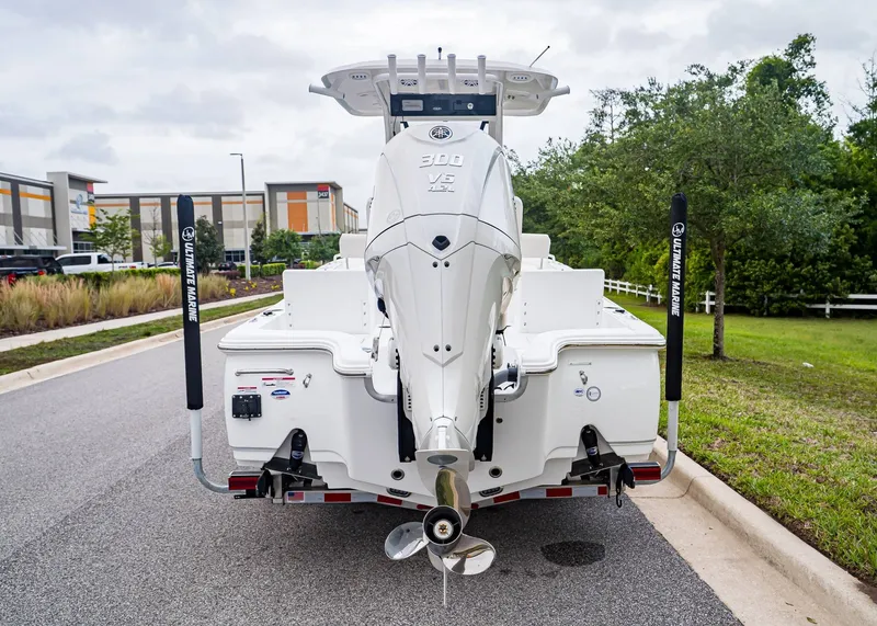 Slide: The Image of Sea Hunt BX 25 FS 2026 - 4