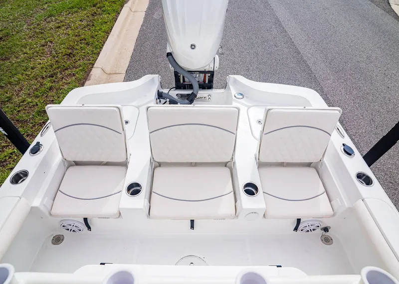 Slide: The Image of Sea Hunt BX 25 FS 2026 - 9