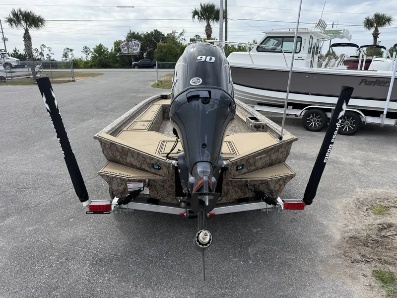 Slide: The Image of Xpress Hyper-Lift Duck Boat Series X18DB 2026 - 5