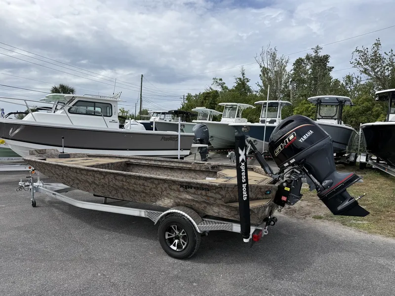 Slide: The Image of Xpress Hyper-Lift Duck Boat Series X18DB 2026 - 6