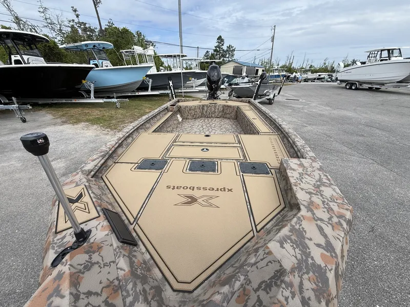 Slide: The Image of Xpress Hyper-Lift Duck Boat Series X18DB 2026 - 10