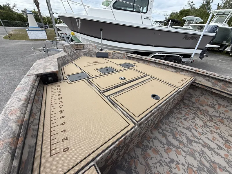 Slide: The Image of Xpress Hyper-Lift Duck Boat Series X18DB 2026 - 8