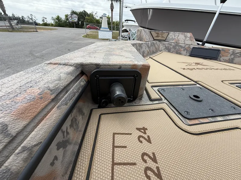 Slide: The Image of Xpress Hyper-Lift Duck Boat Series X18DB 2026 - 9