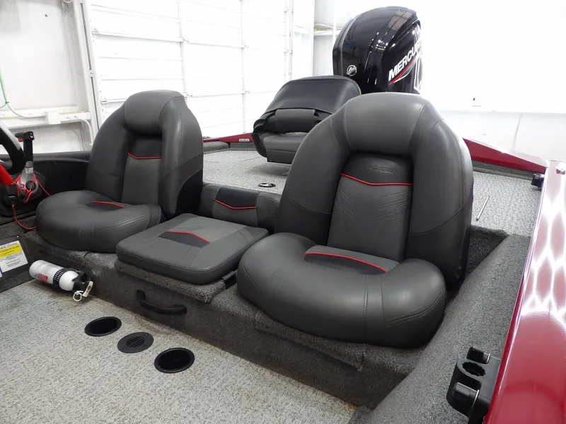 Slide: The Image of Tracker Pro Team 175 TXW 2023 - 10