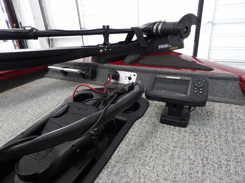 Slide: The Image of Tracker Pro Team 175 TXW 2023 - 5