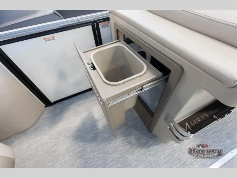 Slide: The Image of M Series 23 MFB 2026 with pull-out trash bin. - 19