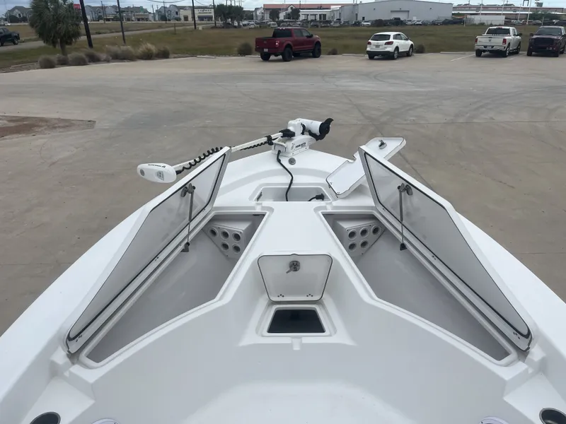 Slide: The Image of Sportsman Masters 247 Bay Boat 2016 - 13