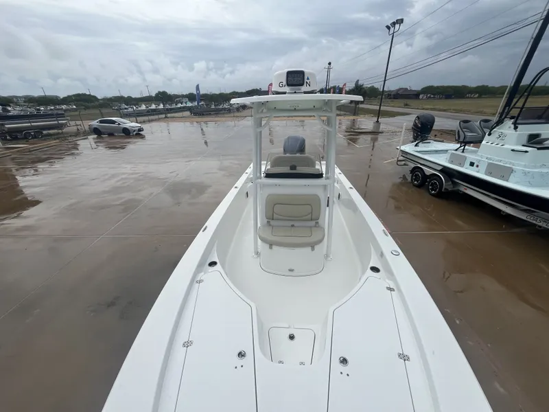 Slide: The Image of Sportsman Masters 247 Bay Boat 2016 - 18