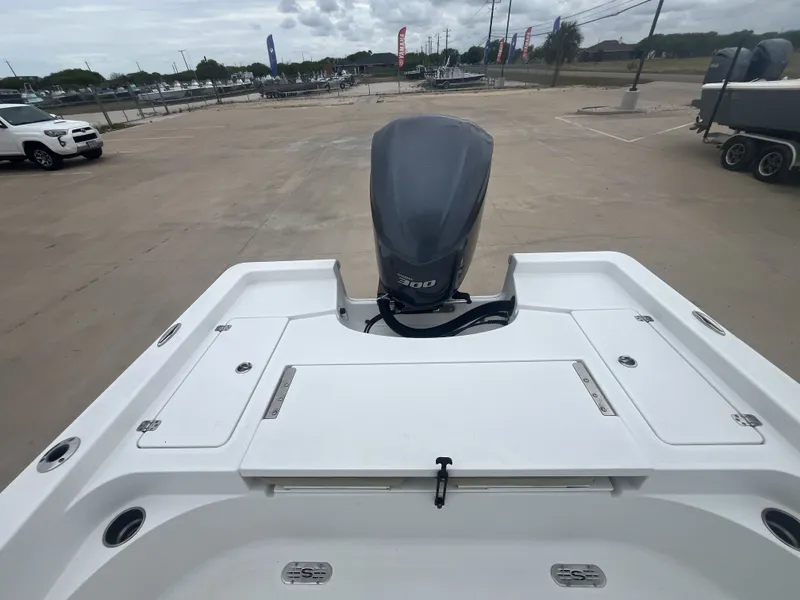 Slide: The Image of Sportsman Masters 247 Bay Boat 2016 - 22