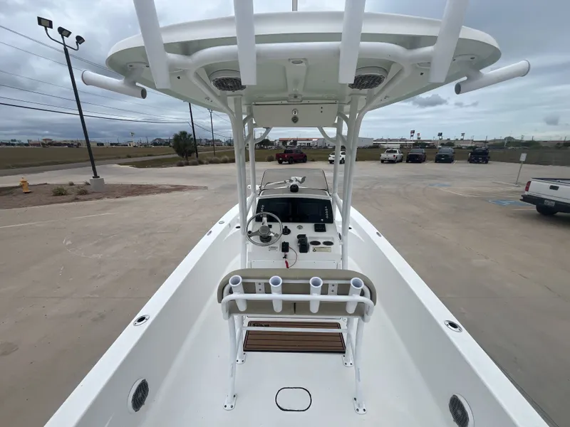 Slide: The Image of Sportsman Masters 247 Bay Boat 2016 - 27