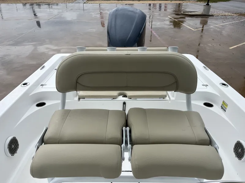 Slide: The Image of Sportsman Masters 247 Bay Boat 2016 - 29