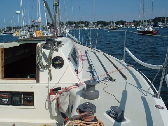 Slide: The Image of Deck Layout - 3