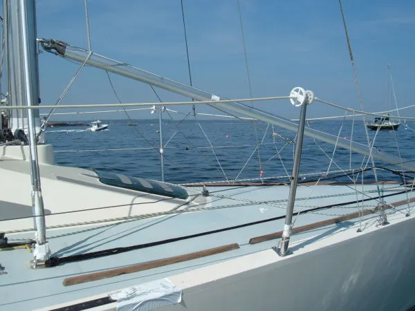 Slide: The Image of Foredeck - 8