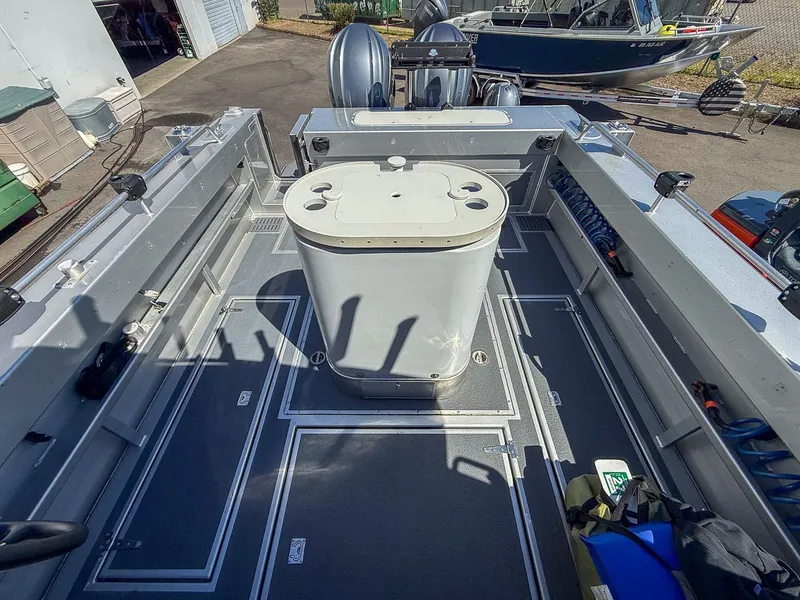 Slide: The Image of North River 2900 SXL 2022 - 8