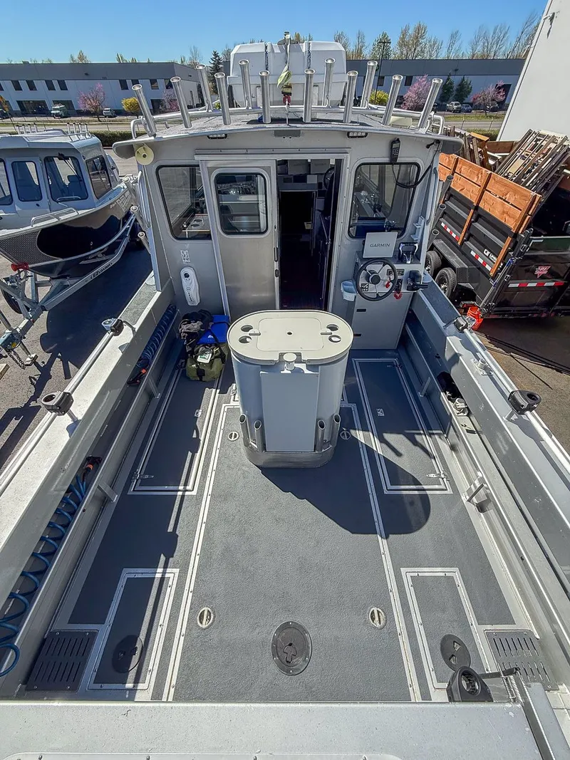 Slide: The Image of North River 2900 SXL 2022 - 9