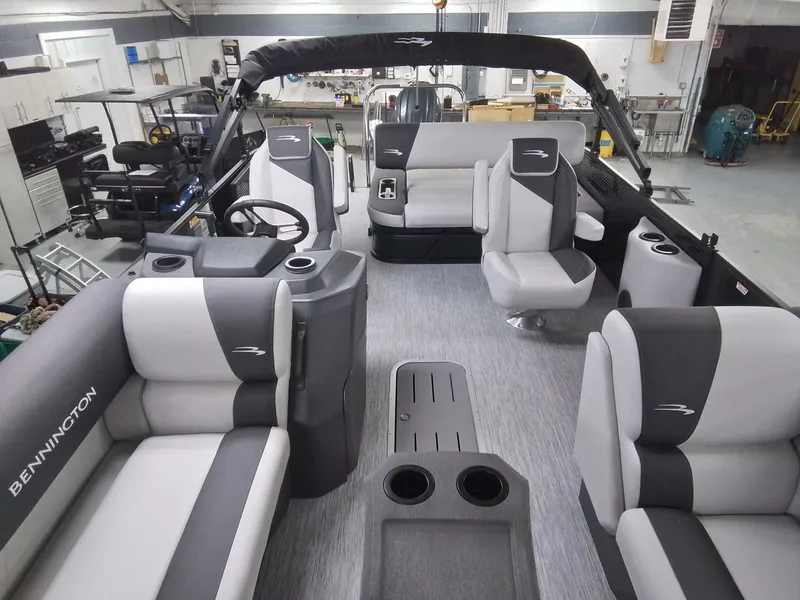 Slide: The Image of Bennington 22S1SB 2026 - 9