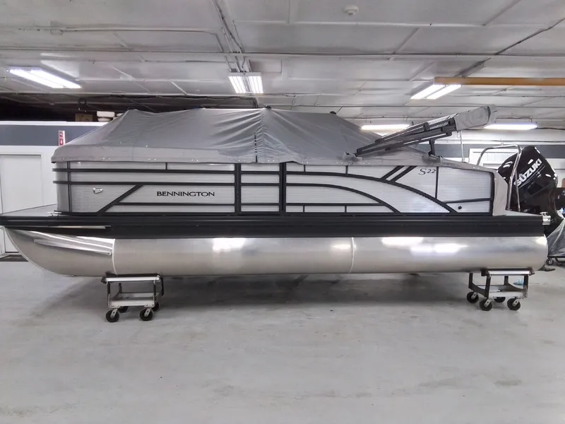 The Image of Bennington 22S1SB 2026 - 1