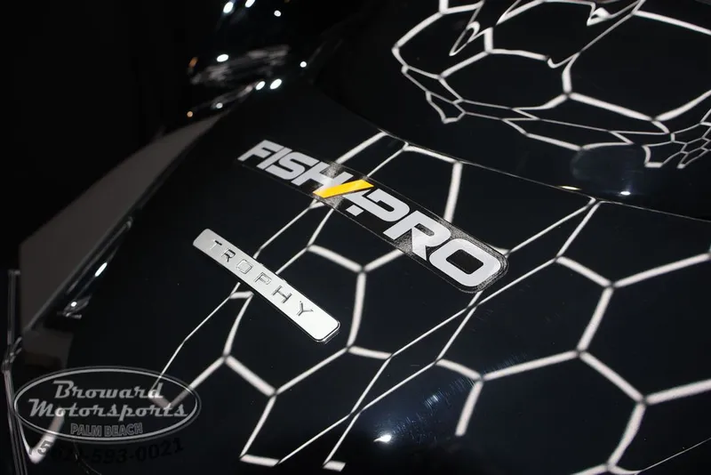 Slide: The Image of Sea-Doo FishPro Trophy 170 2025 - 9