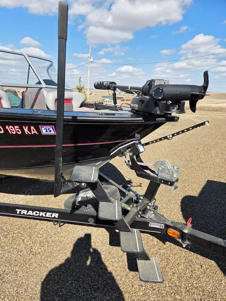 Slide: The Image of Tracker Targa 2015 - 10