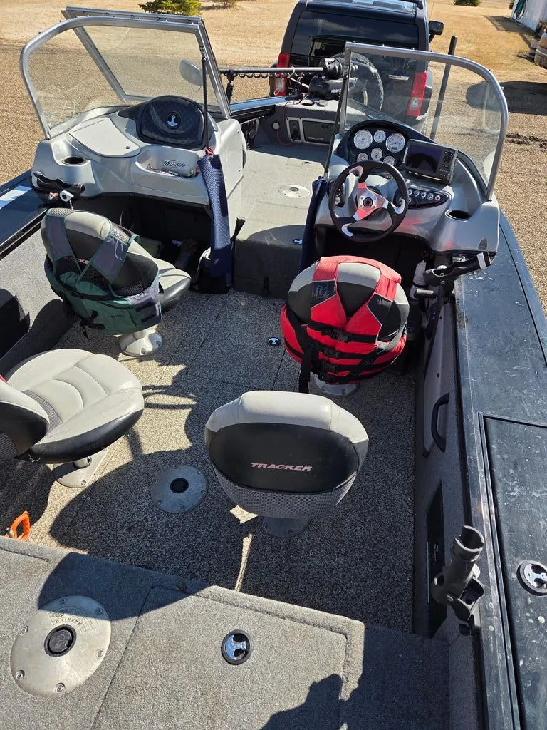 Slide: The Image of Tracker Targa 2015 - 2