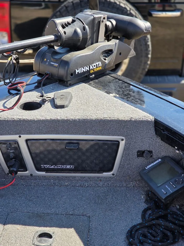 Slide: The Image of Tracker Targa 2015 - 7