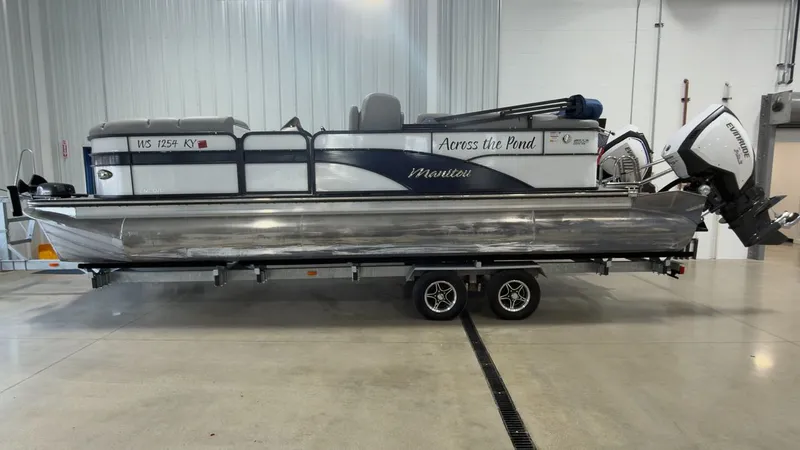 The Image of Manitou 23 Encore RF Dual SHP 2018 - 1