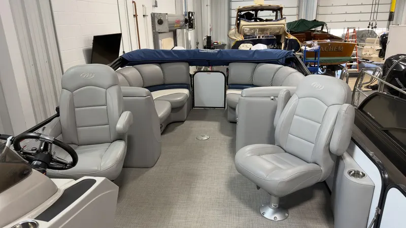 Slide: The Image of Manitou 23 Encore RF Dual SHP 2018 - 9