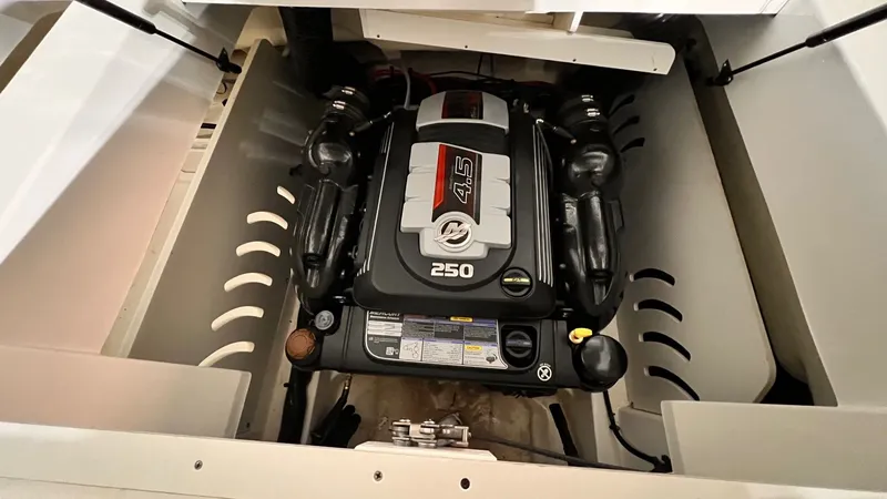 Slide: The Image of Sea Ray SPX 230 2021 - 18